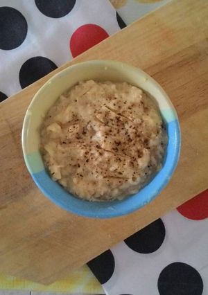 Foto resep kentang makaroni keju schotel