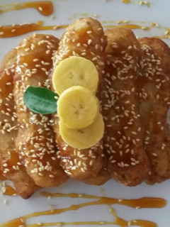 Foto resep Pisang goreng thailand