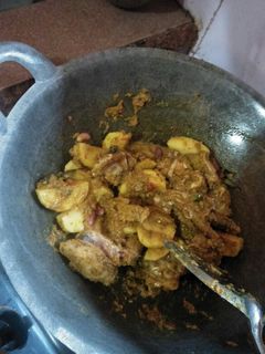 Foto resep Ayam kampung rica-rica