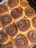 Cinnamon Rolls