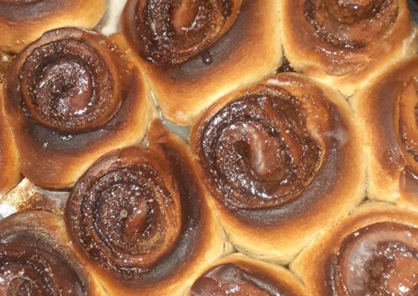 Cinnamon Rolls