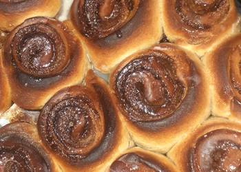 Best Recipe Cinnamon Rolls Savory Delicious