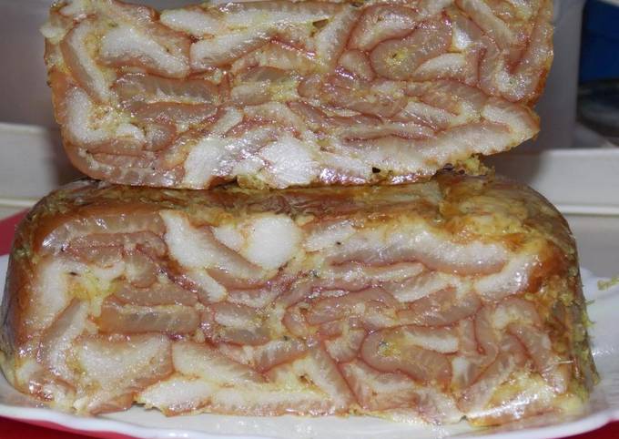 Рецепты со свининой с фото пошагово