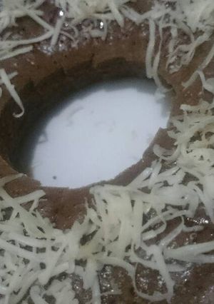 Foto resep Bolu kukus (cappucino good day)