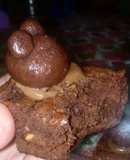 Brownie súper chocolatoso!