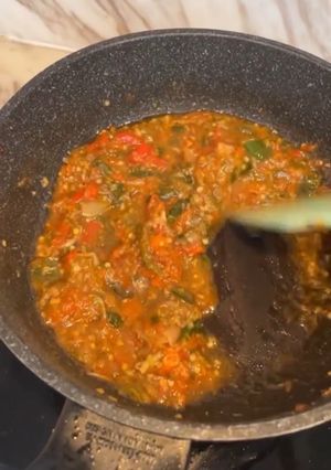 Foto resep Sambel terasi