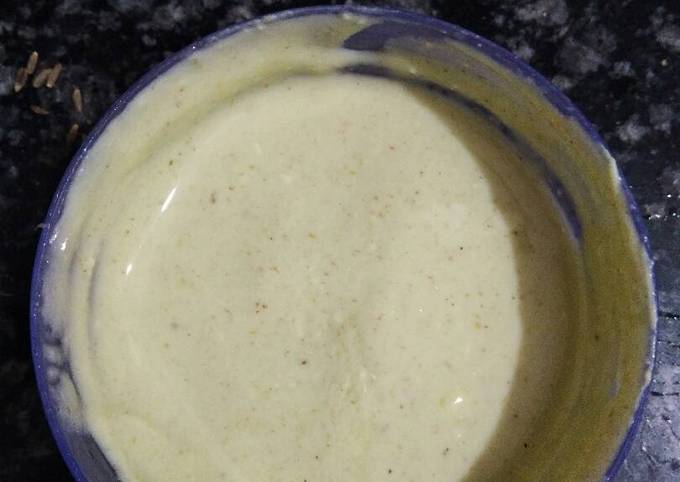 Dahi ki dhaniye wali swadisht chutney