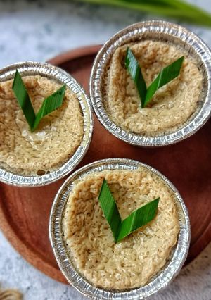 Foto resep Kue Srikaya Gula Kelapa Palembang