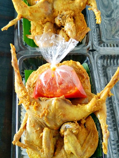 Foto resep Burung puyuh ungkep jualan
