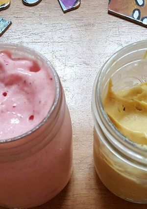 A picture of Thrive Life Ice Cream .