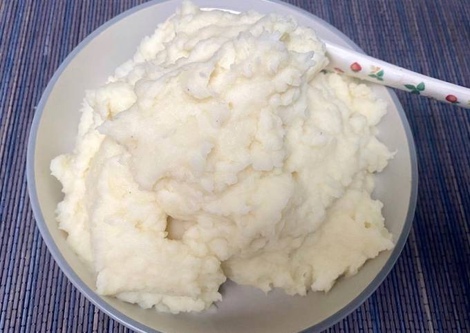 Deany's creamy mash potato