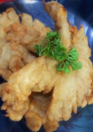 Foto resep Jamur Tiram Renyah