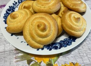 Foto di Girelle al latte condensato