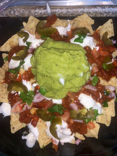 Foto principal de Nachos Mexicanos