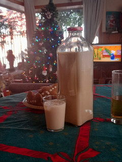 Una foto de Cola de mono sin alcohol y sin cafeína 🎄