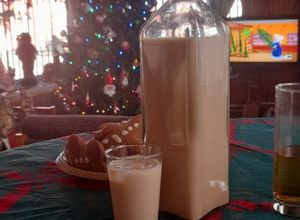 Una foto de Cola de mono sin alcohol y sin cafeína 🎄