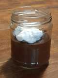 Budino morbido al cocco
