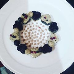 A picture of Matcha chocolate.