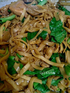 Foto resep Kwetiau goreng