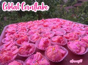 Foto resep Coklat cornflake