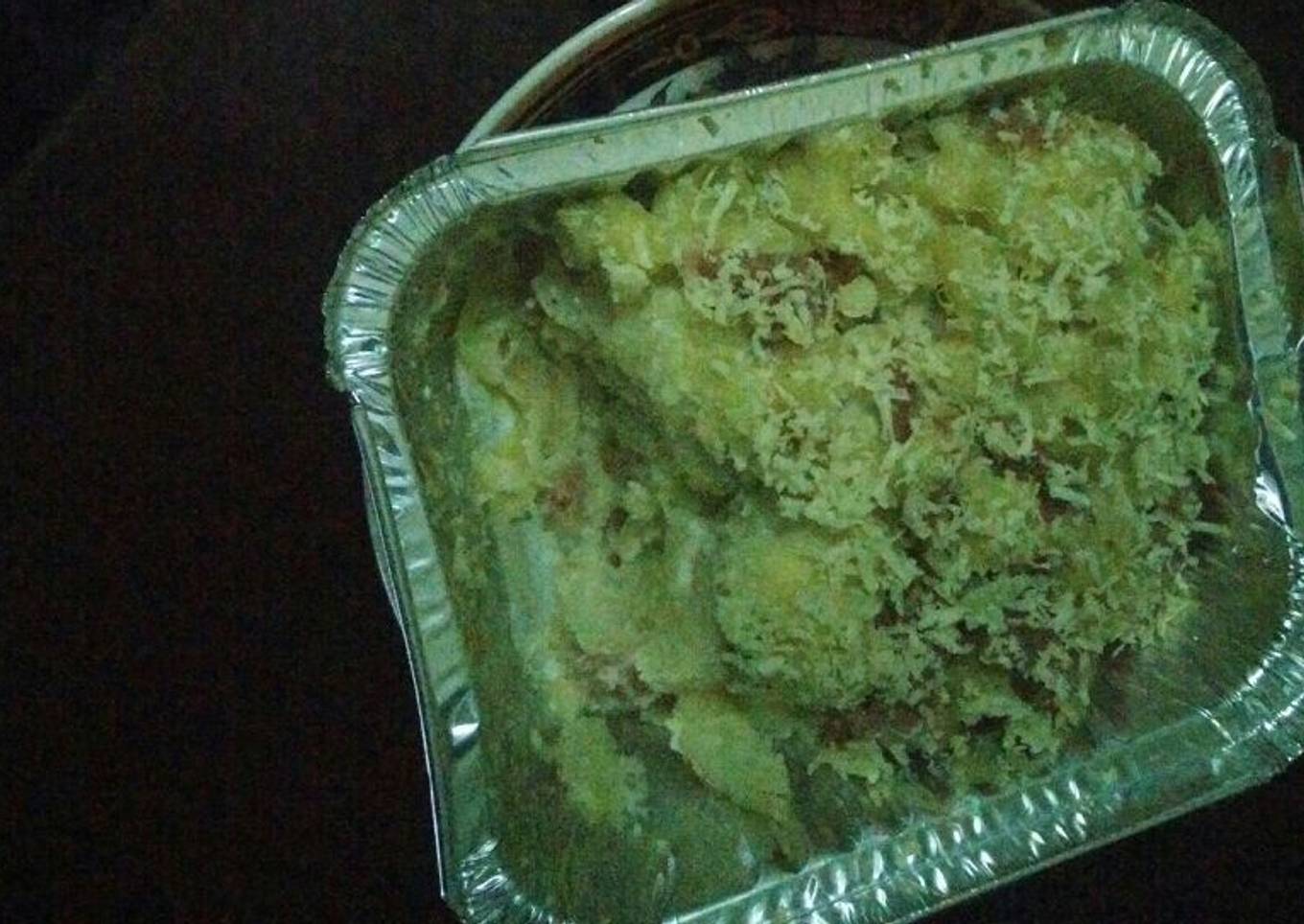Macaroni schootel