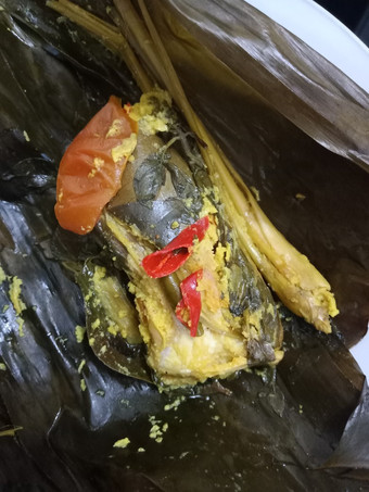 Resep Pepes Ikan Mas tulang lunak Bunda Pasti Bisa