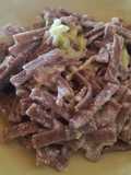 Pizzoccheri pre Natalizi