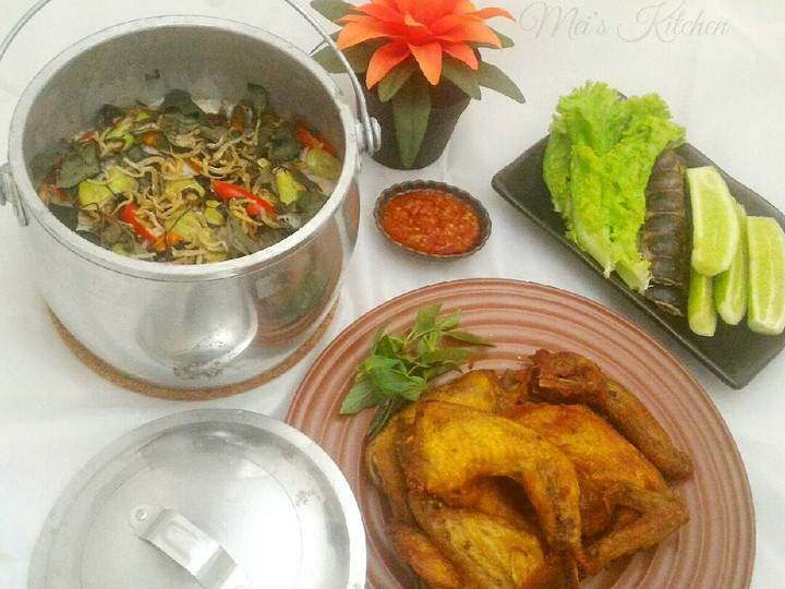 Resep NASI LIWET SUNDA ala Mei&amp;#39;s Kitchen Anti Gagal