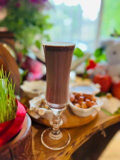 عکسی از دستور 🥥نوشیدنی گرم با طعم نارگیل🥥