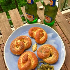 Quick Pretzels A picture of Quick Pretzels.