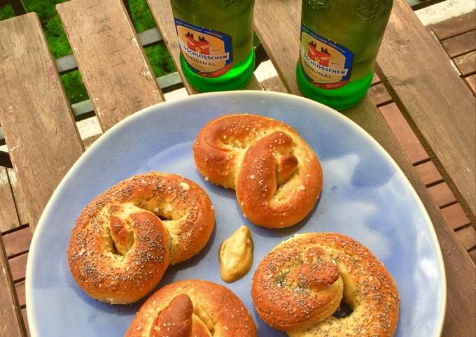 Recipe of Perfect Quick Pretzels