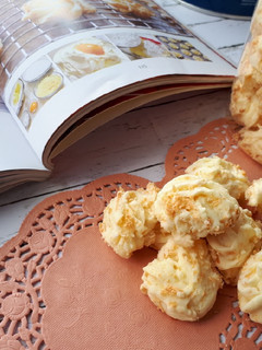 Foto resep Sagu keju lumer