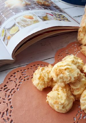 Foto resep Sagu keju lumer