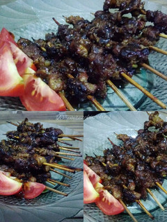Foto resep Sate Kambing PanggangTeflon