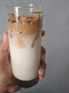 Foto resep Dalgona coffe