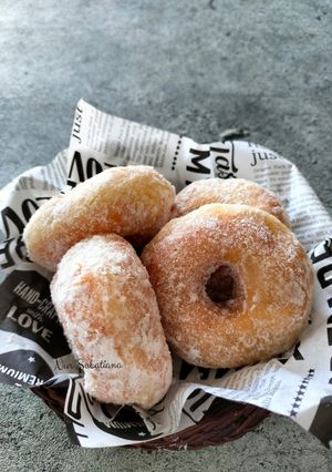 Foto resep Donat kentang
