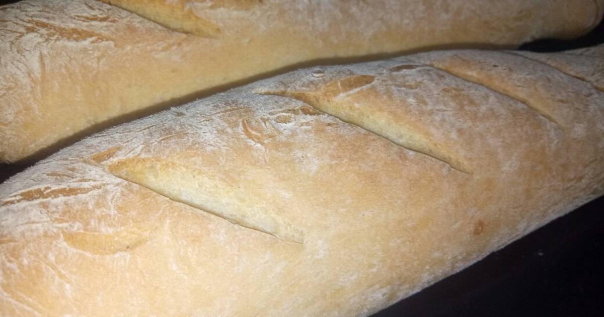 Resep Roti Baguette Oleh Victoria Putri Cookpad