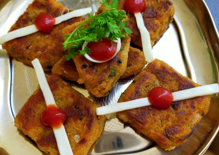 Easiest Way to Make Favorite Cheese tikka bites