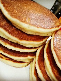 Foto resep Pancake Simple