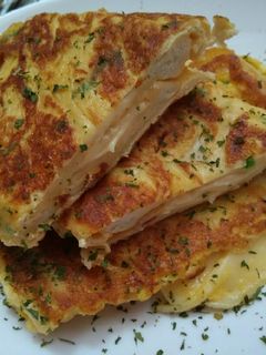 Foto resep One Pan Toast (Roti Panggang Telur)