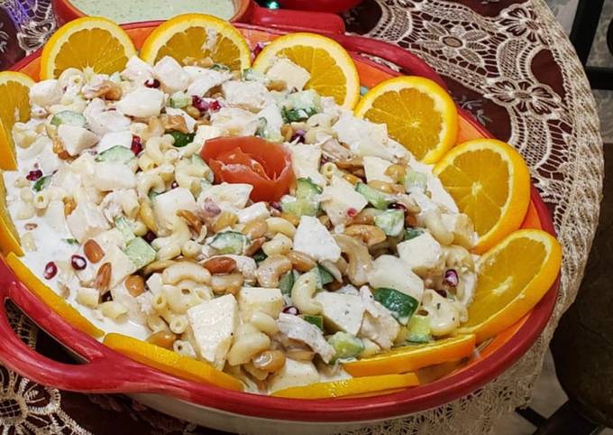 Recipe of Favorite Russian Salad