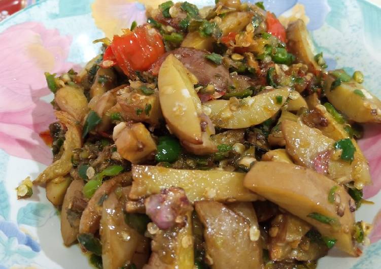 Jariang Lado Mudo Ala Dapur Saya😘