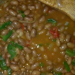 A picture of Beans Stew.