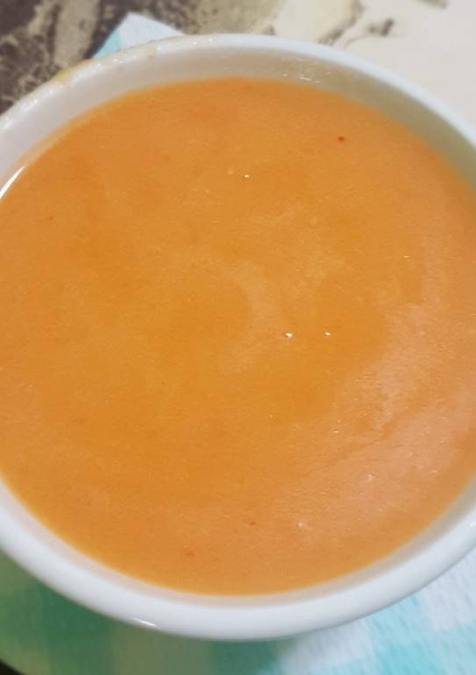 Una foto de Gazpacho Imperio