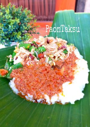 Foto resep Bubur Bali Bumbu Kacang#Bubuh Bali Mebase Kacang