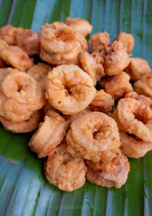 Foto resep Cumi Goreng Krispi