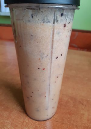 Smoothie recept fotója