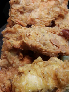 Una foto de Pollo crujiente