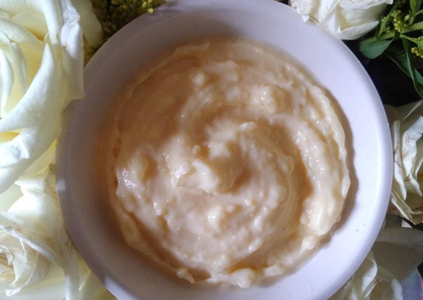 Crema pastelera