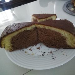 A picture of Marble Cake.